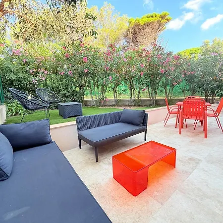 T2 Terrasse, A Pied, Parking Apartmán *