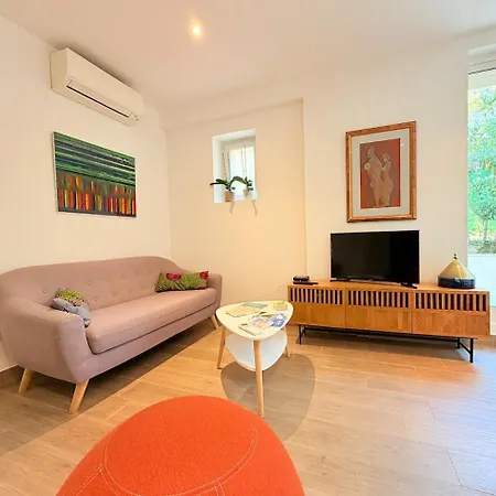 Apartmán T2 Terrasse, A Pied, Parking *